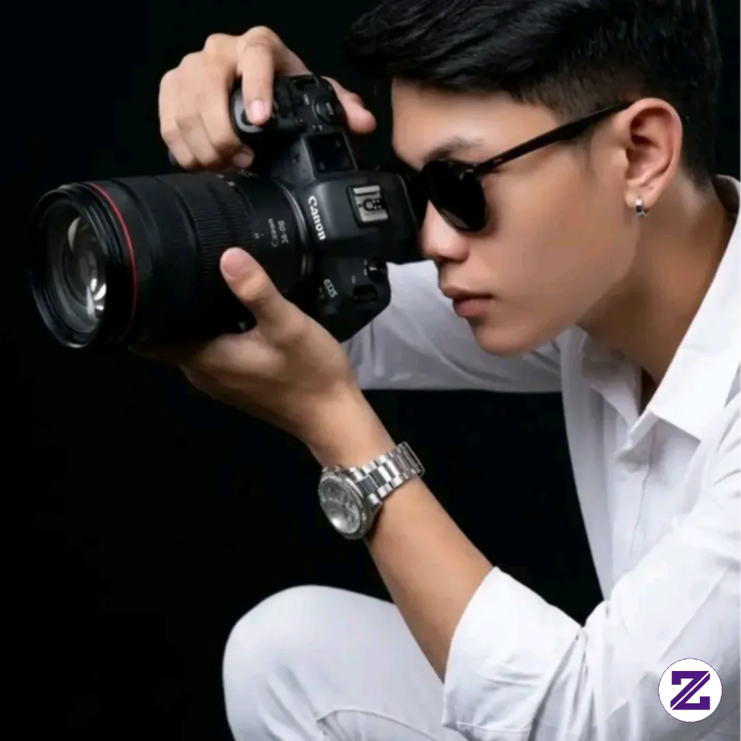 Jadi Kang Fto Dadakan Juga Bsa Kok Hehe