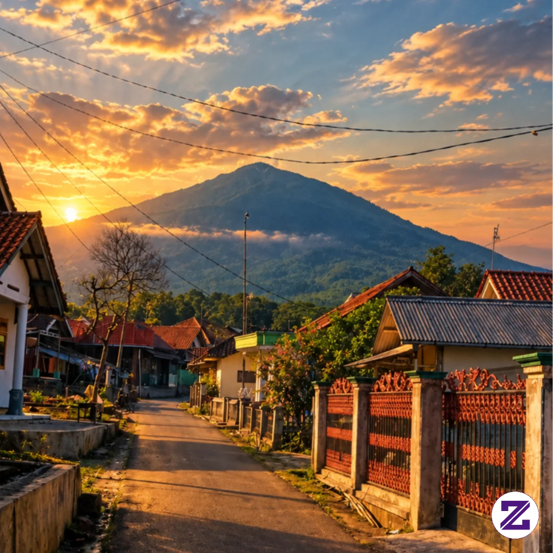 Kampung Halamanku