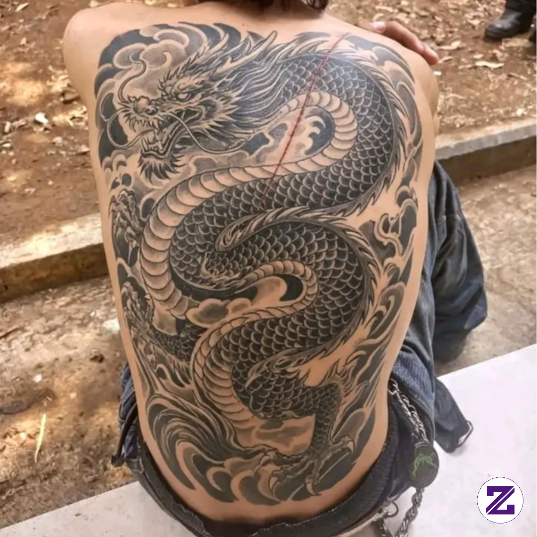Tatoh Naga 🔥