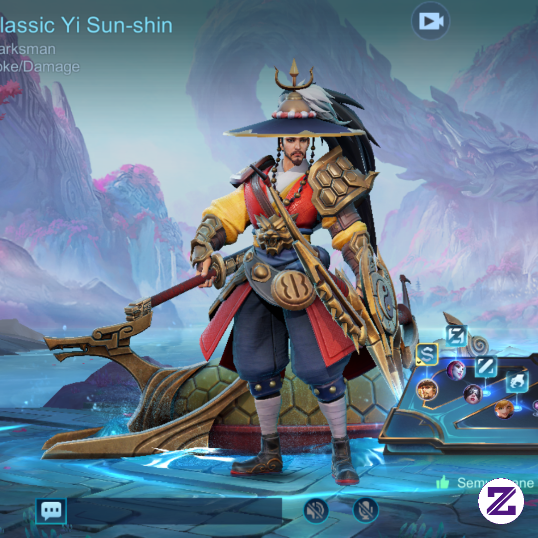 Lol Very Miss This Hero
