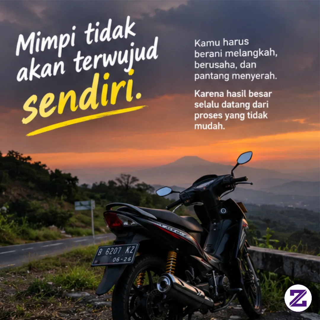 Berani Melangkah