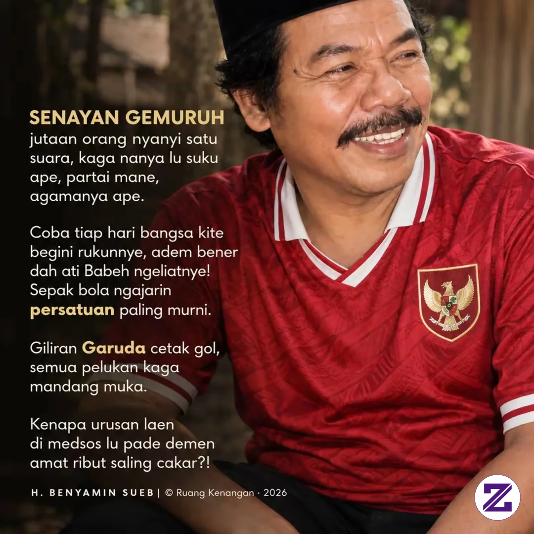 Senayan Gemuruh