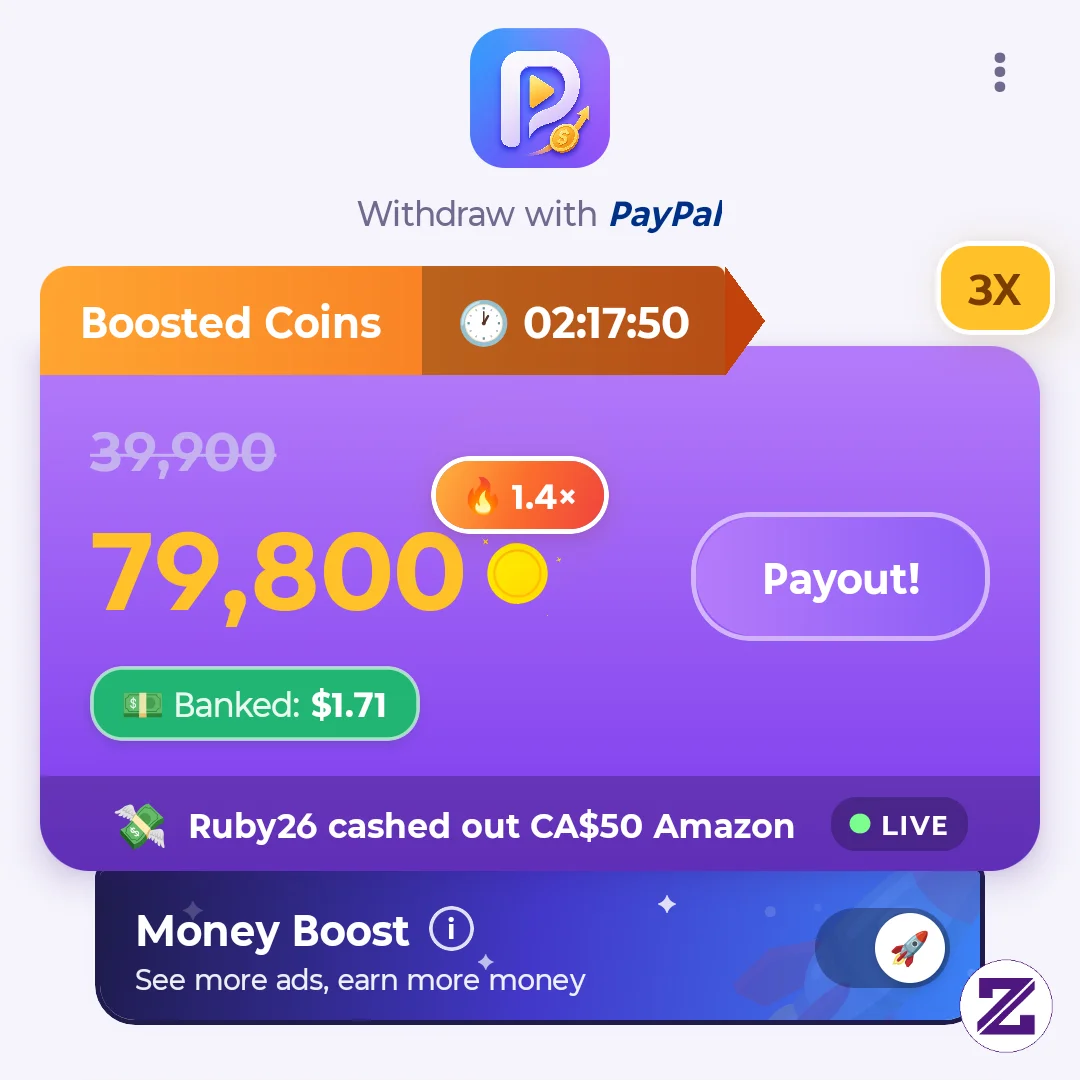 Earning Money App