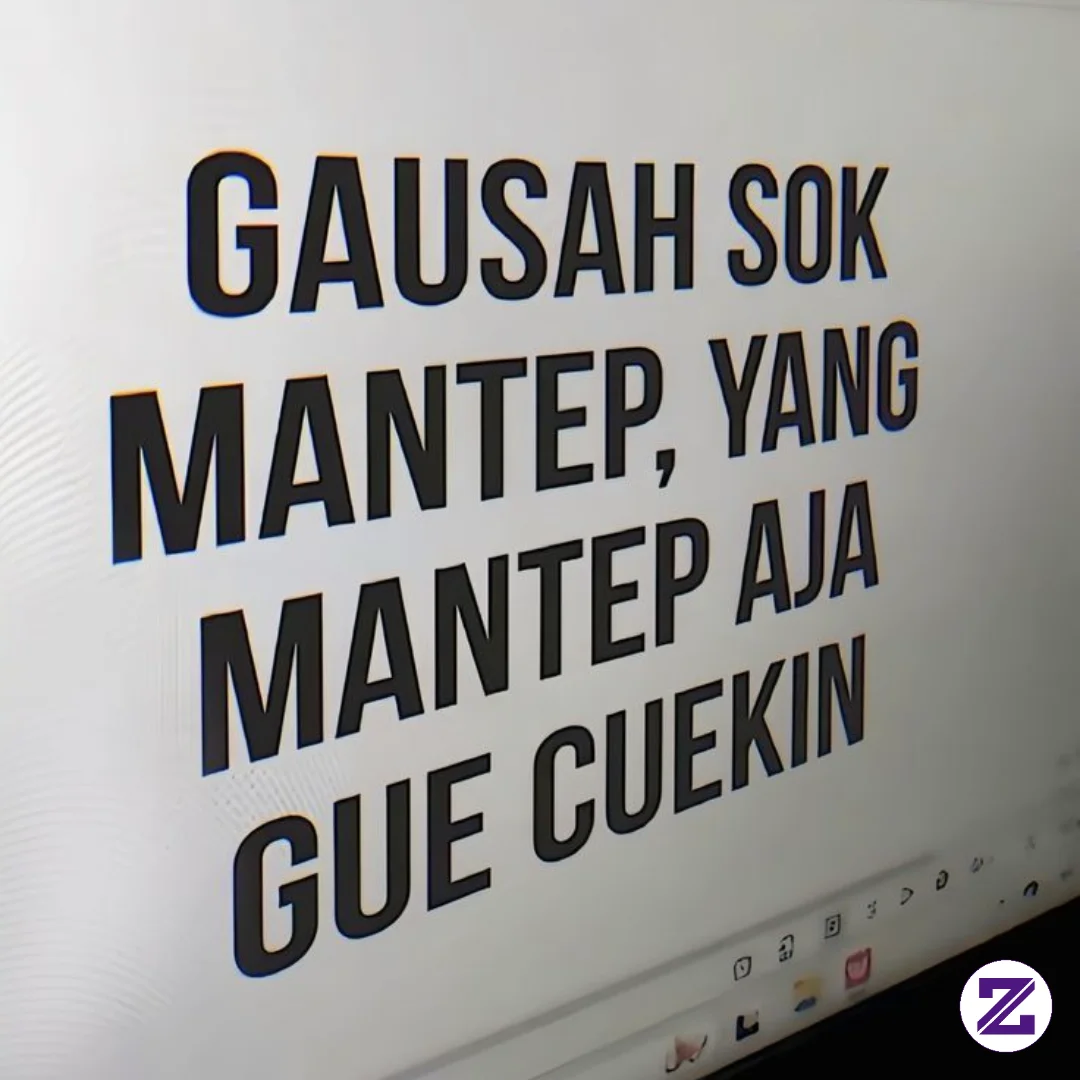 Padahal Hidup Genrenya Comedy, Tapi Maksa Banget Genre Romance🍃🌈
