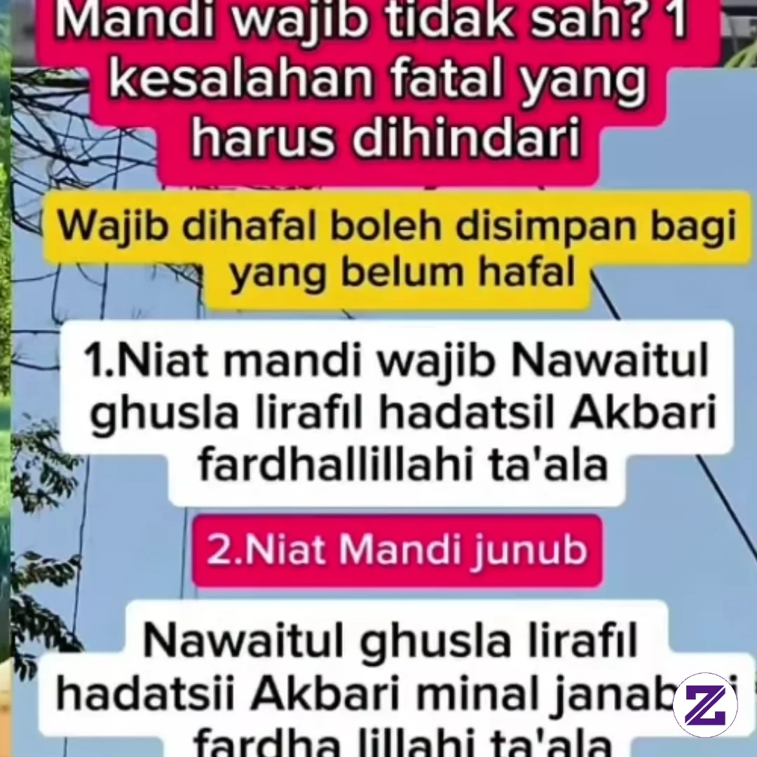 Mandi Wajib
