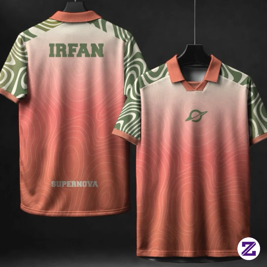 Sempel Dulu Buat Hari Ini Jersey