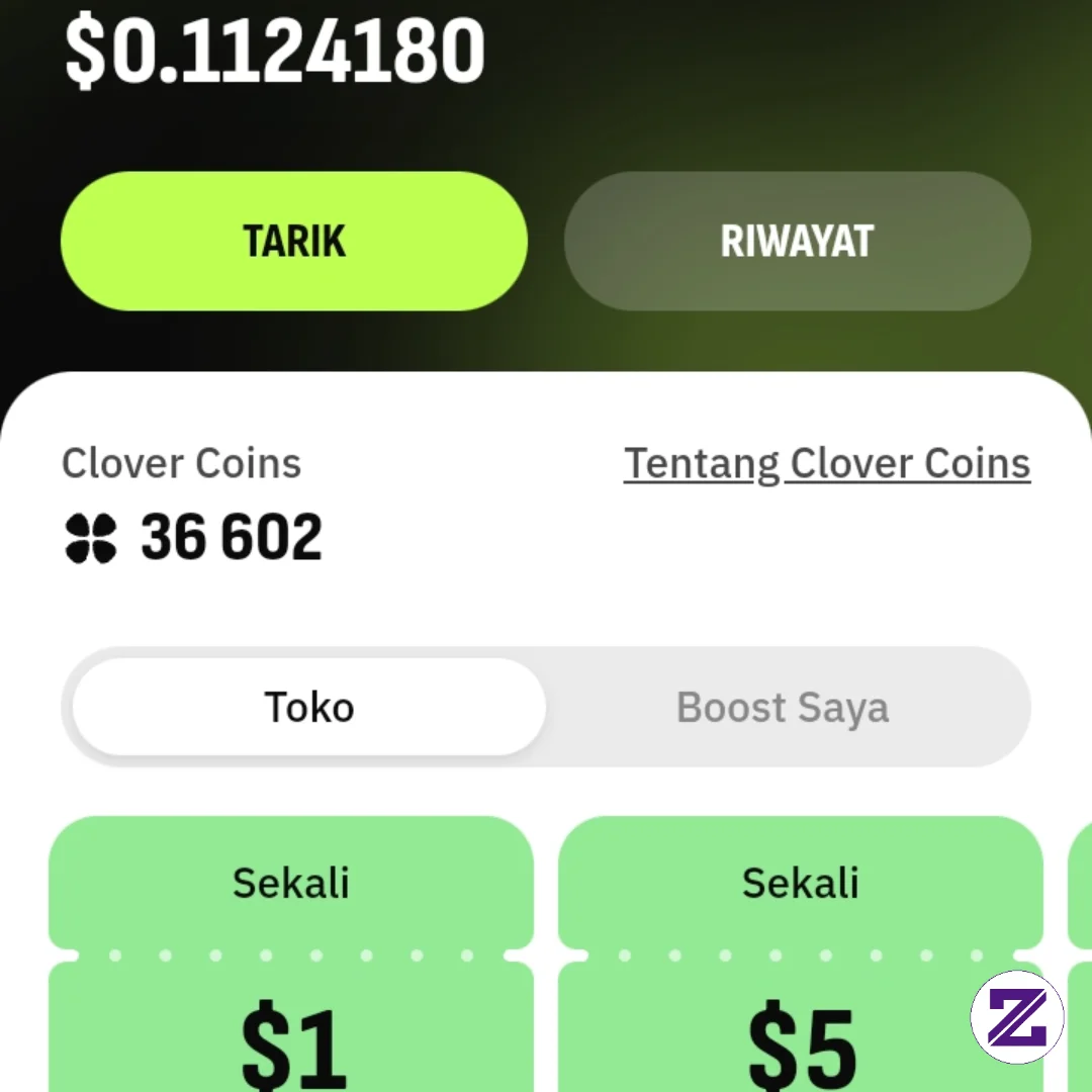 Koin Yang Bisa Di Tukar DolarDan Penghasilan Crypto Dari Nonton Youtobe 15 Detik