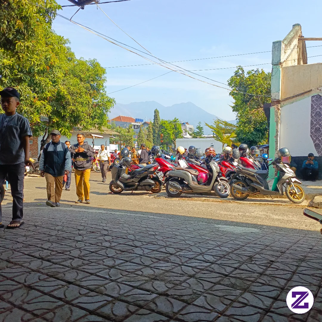Hari Yang Cerah, Semangat 45
