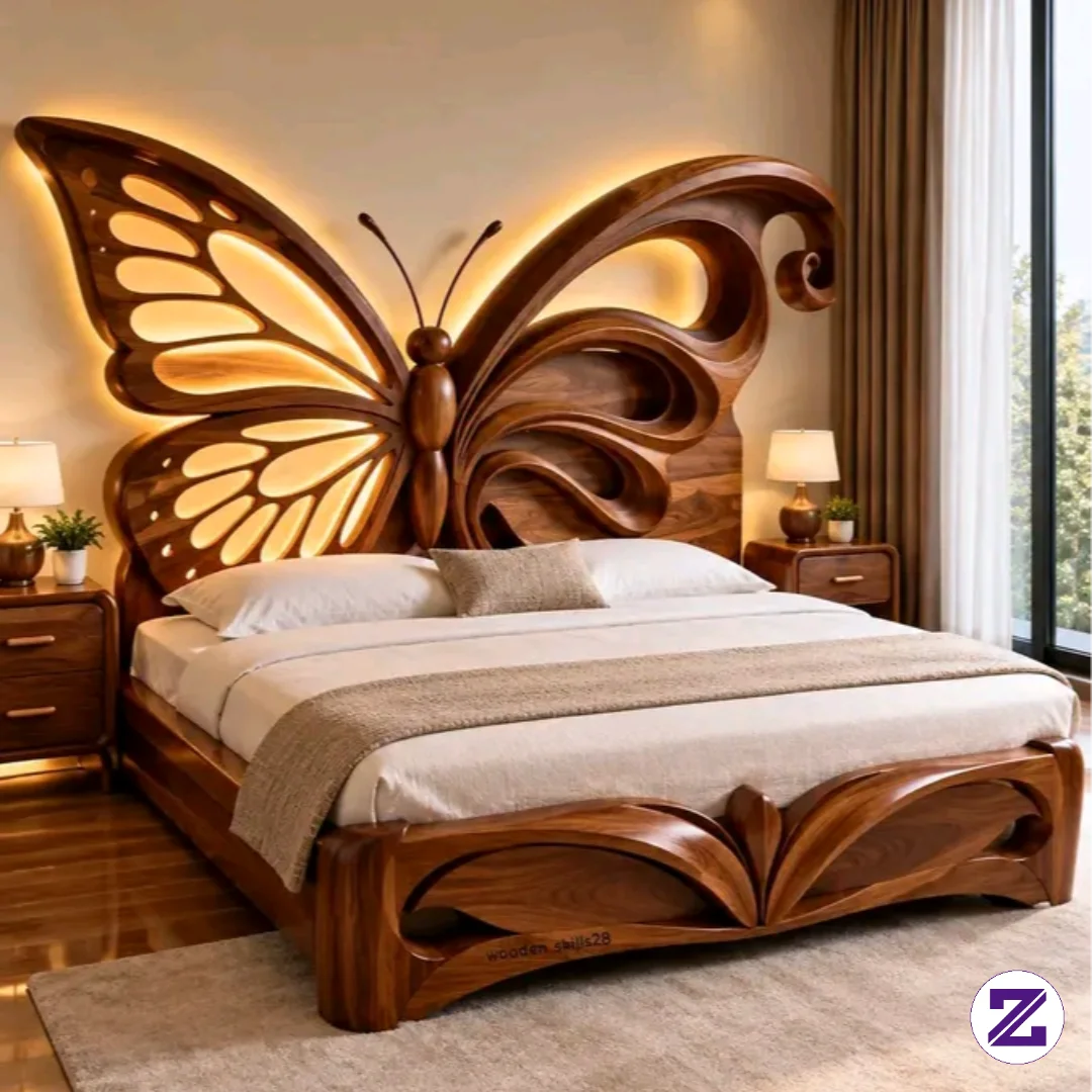 Bed Frame Style