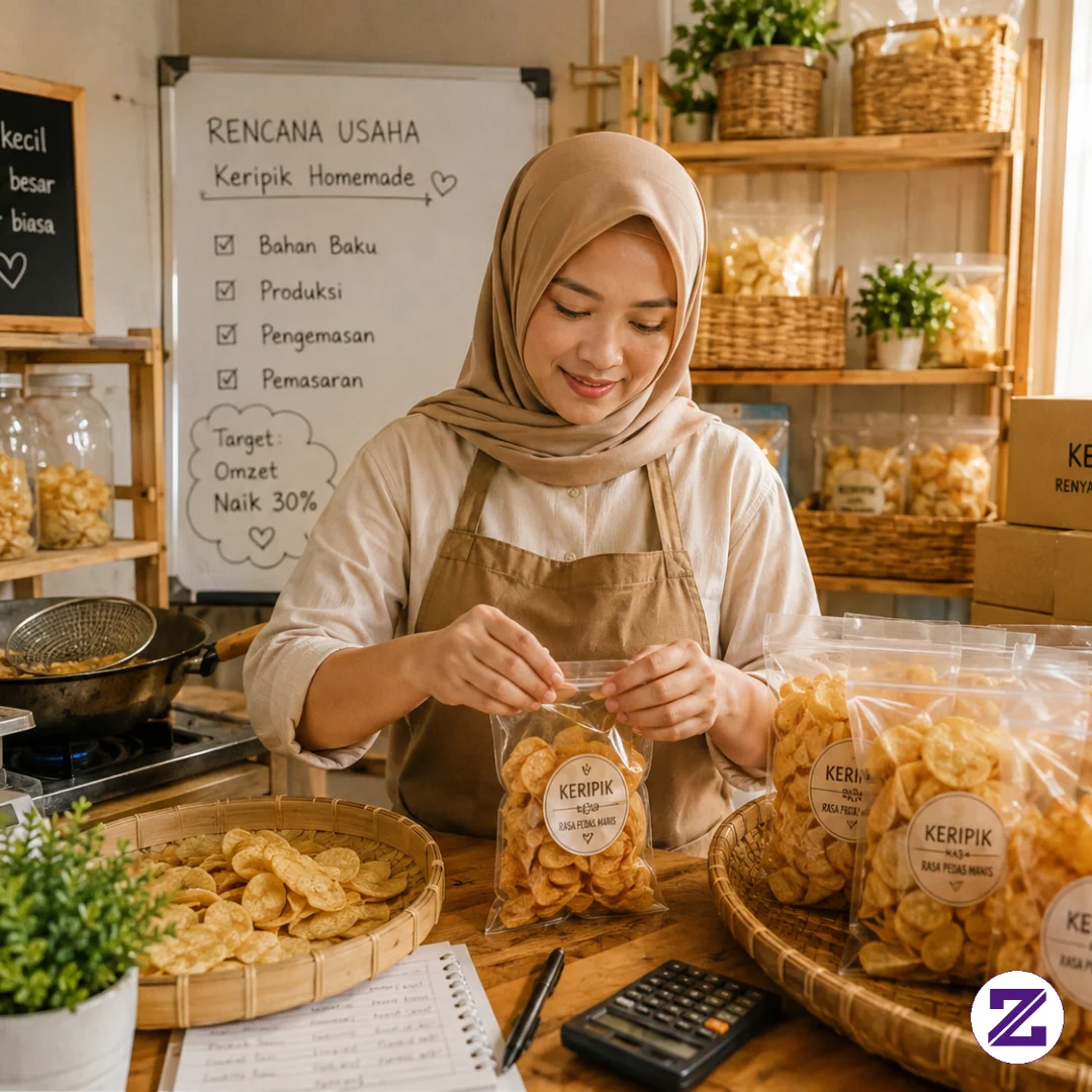 MODAL CUMA RECEH, TAPI MIMPI JANGAN RECEH!!!!!....