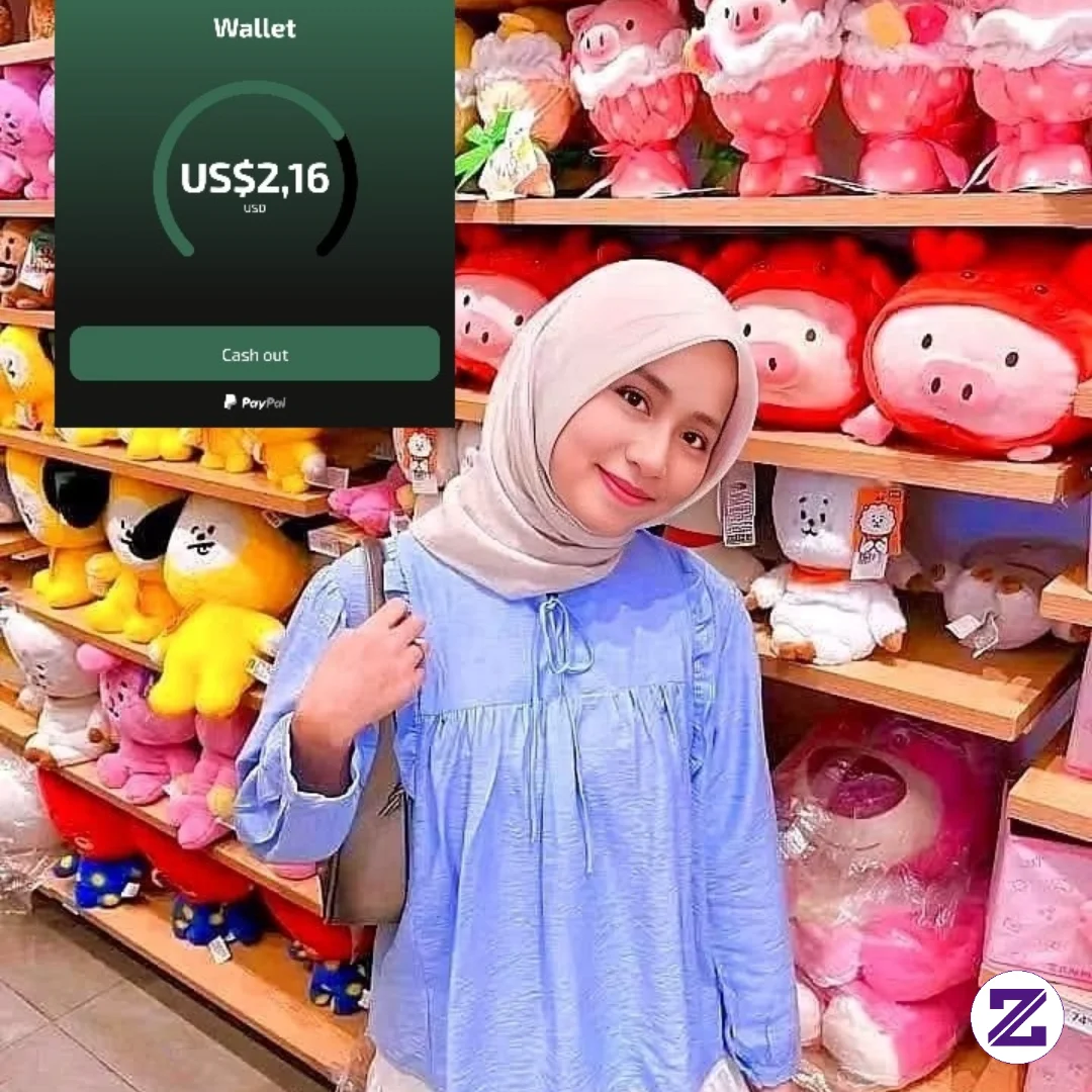 Ternyata Ada Juga Buat Nambah Beli Cemilan .