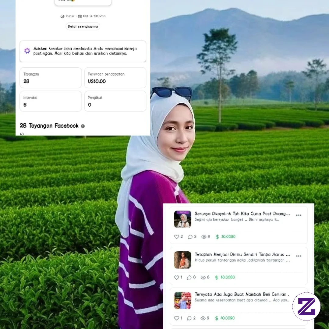 Inilah Bedanya Zoyalink Sama Si Biru .... Penasaran ?? Baca Sampai Selesai Ya 💕