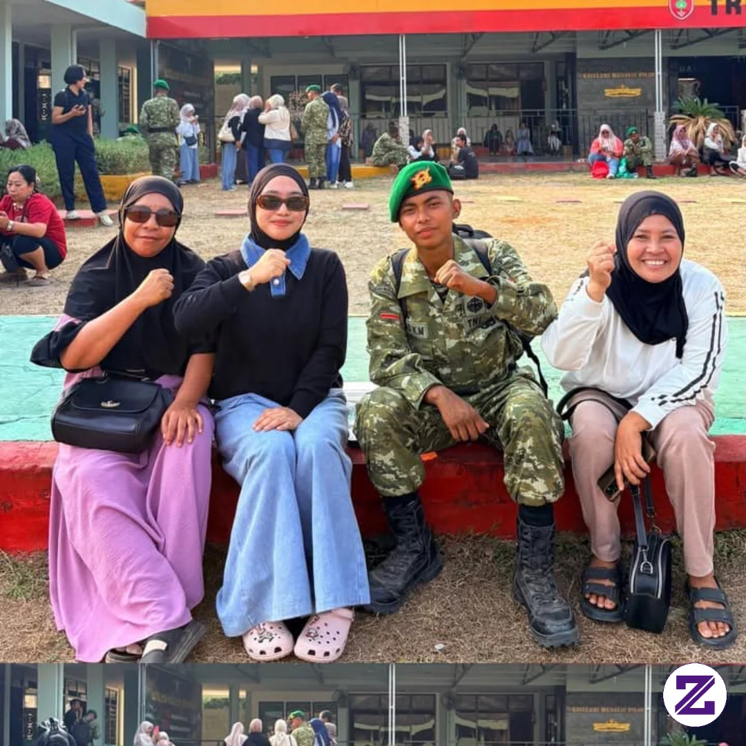 Selamat Bertugas Adeku