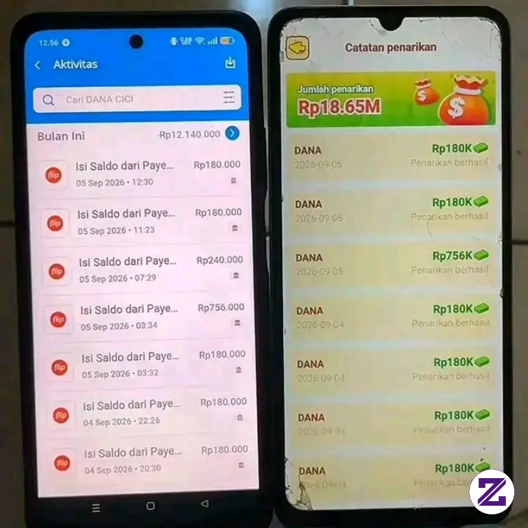LUMAYAN GAES🤣🤣