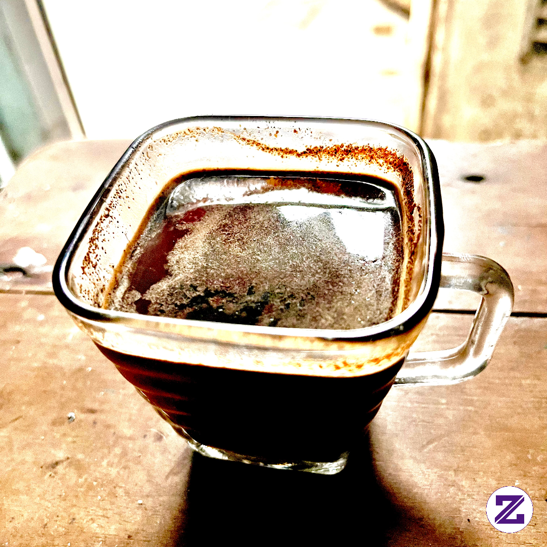 Usahakan Ngopi Dulu Biar Gk Oleng