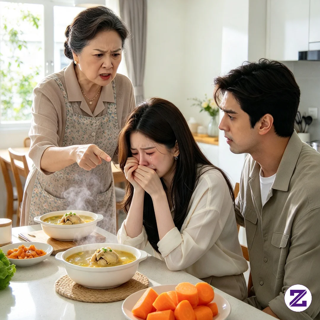 Ini Wortel Kamu Potong Segede Ini Buat Ngasih Makan Kuda, Nayara?"