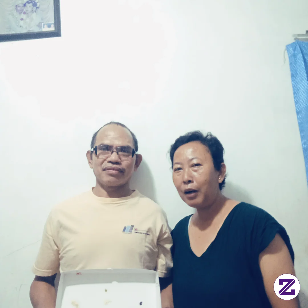Tuhan, Beban Yang Begitu Berat Kupikul Saat Ini Kuserahkan Semua KepadaMu