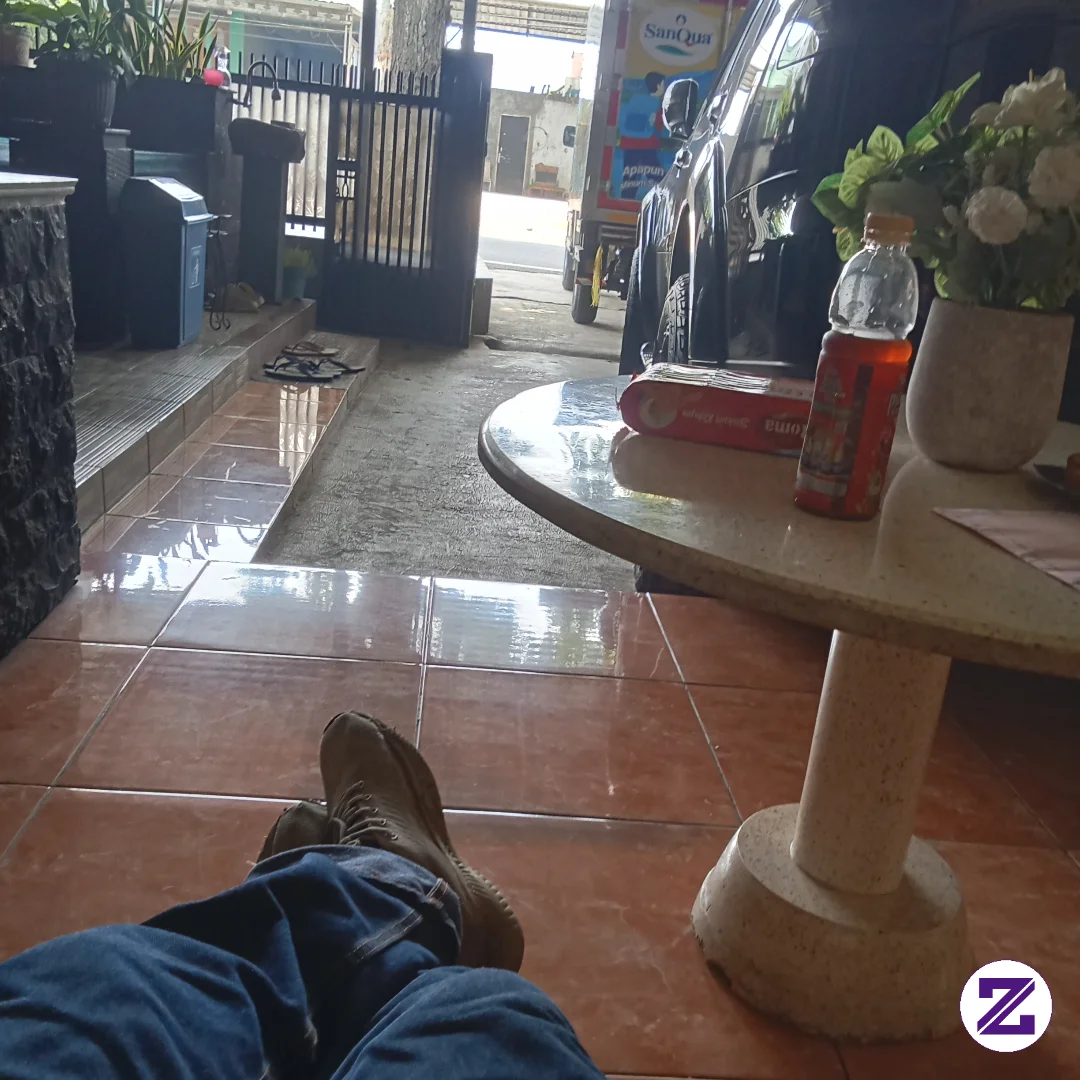 Kopi Sama Roko Dulu Biar Pikiran Pening Bosku