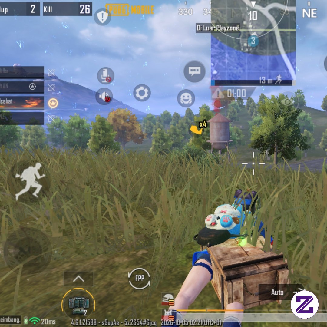 WkWk Chiken Dong