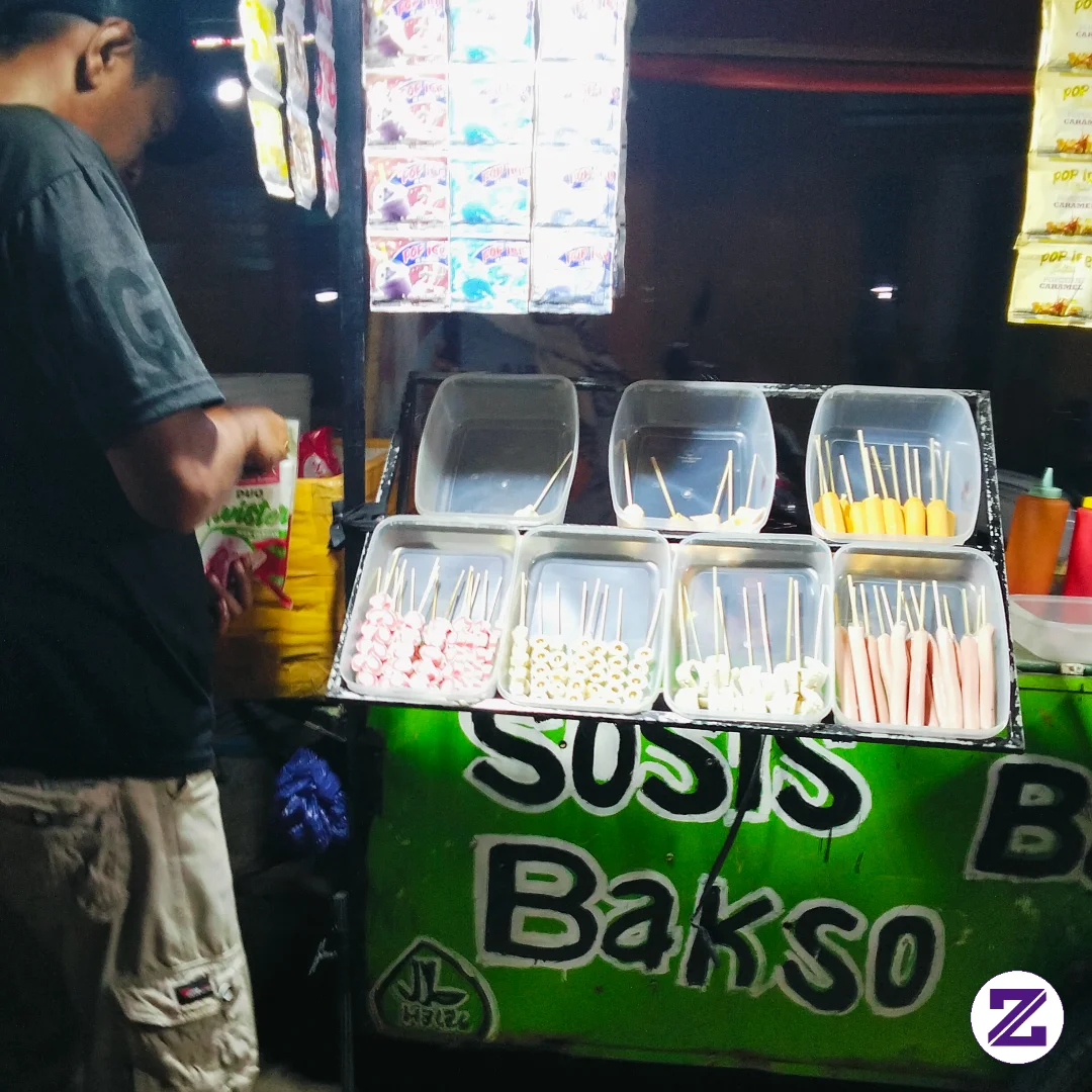 Sosis Bakar