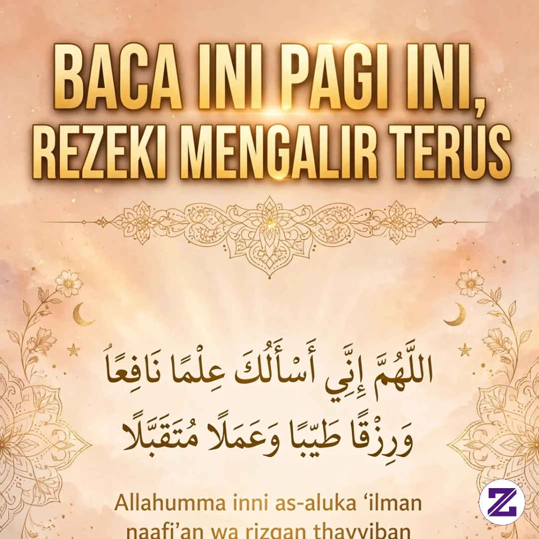 Jangan Baca Doa Ini