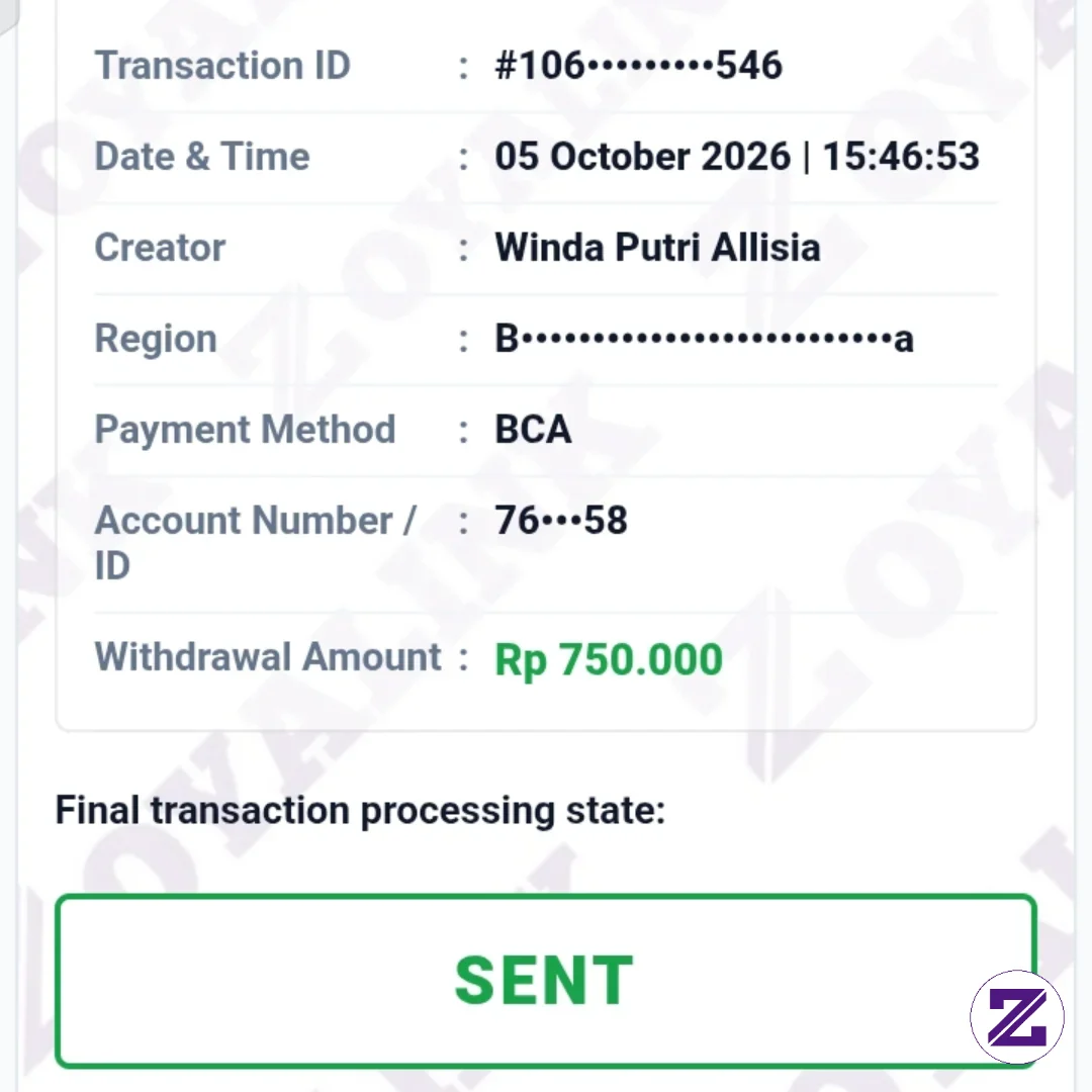 Thanks Zoyalink