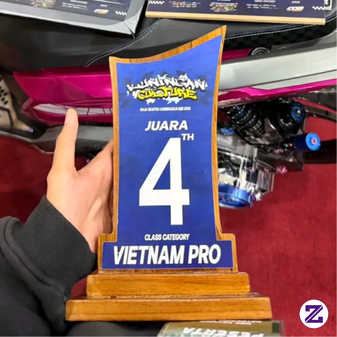 Alhamdulillah Juara 4