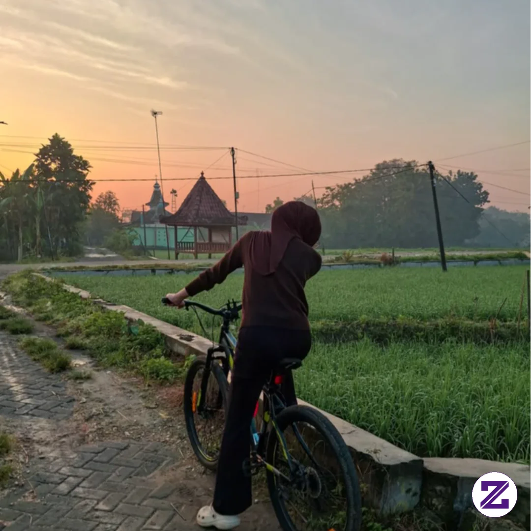 Jangan Lupa Olahraga Biar Sehat😊😊