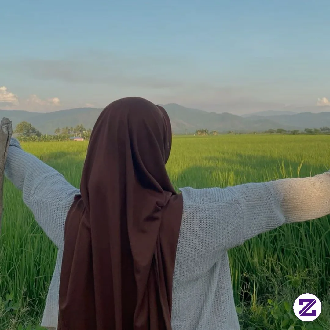 Pemandangan Nya Masyaallah Sungguh Indah