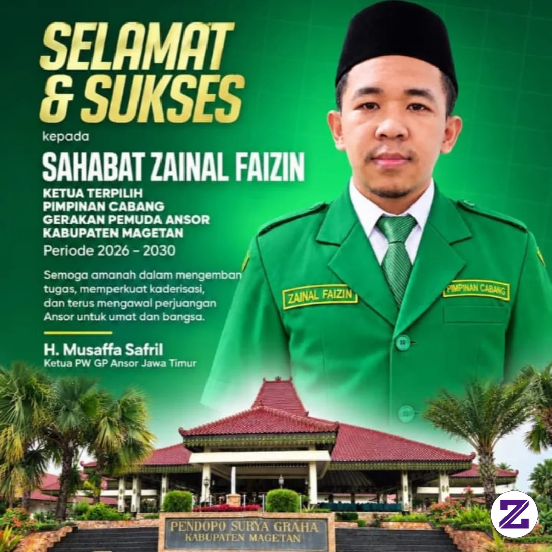 Selamat Mas Pengacara Mengemban Amanah Lagi