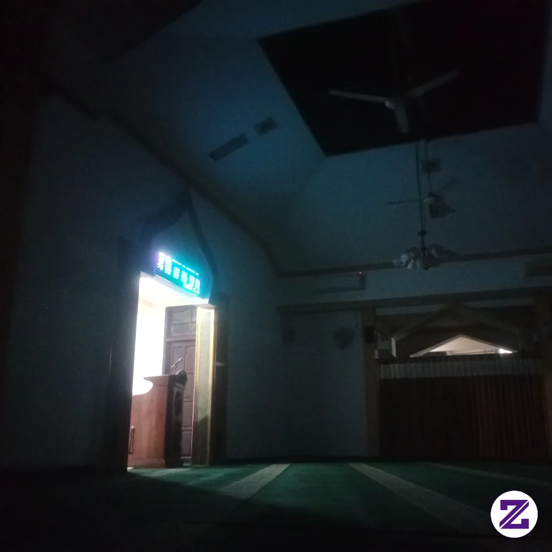 Bismillah. Setiap Malam Selalu Ku Panjatkan