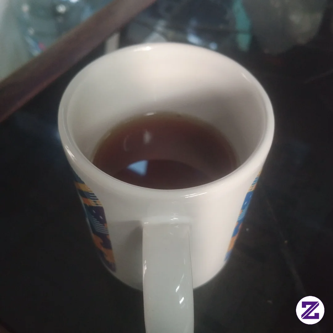 Teh Pagi Menemani Saat Kala Hati Terasa Sepii Sekali