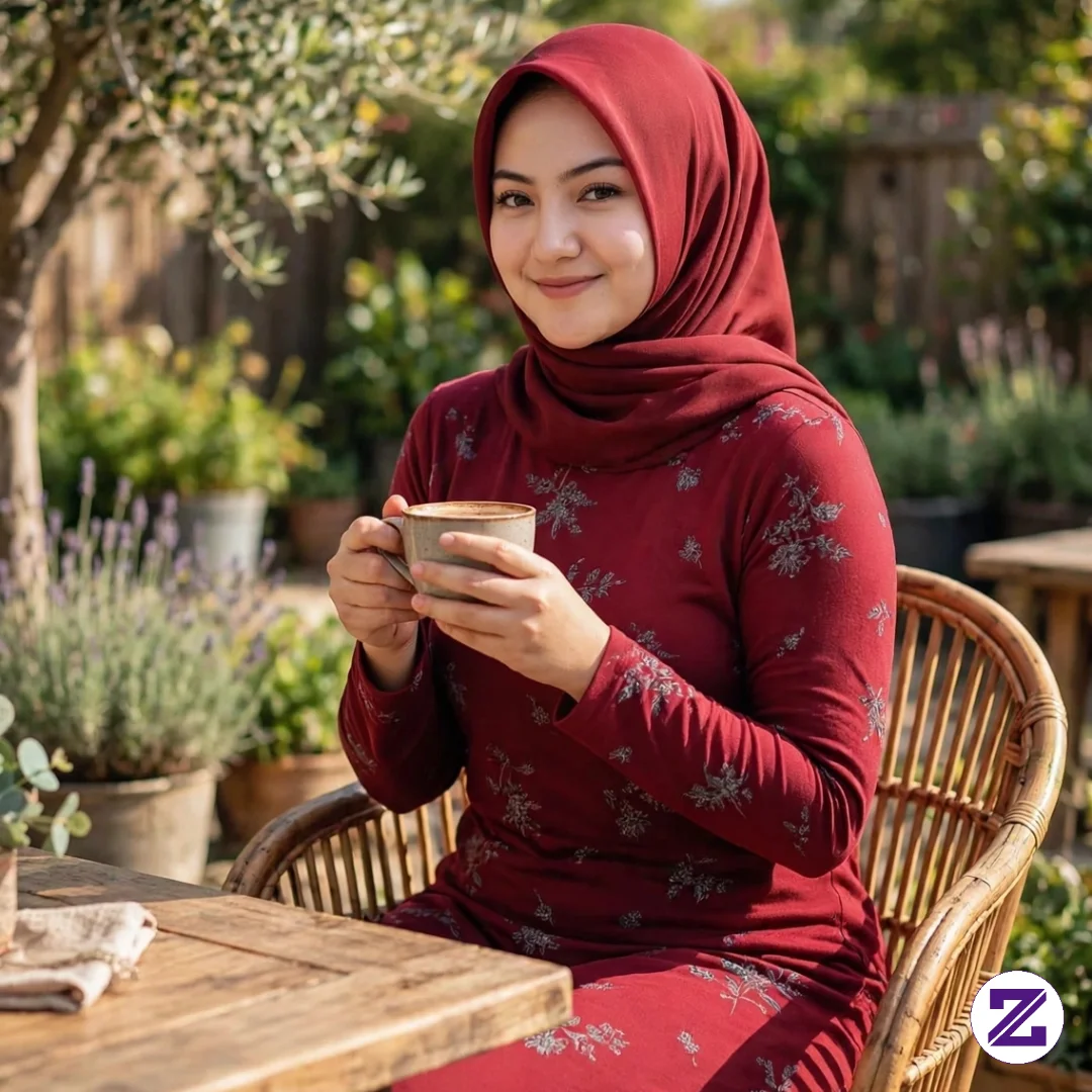 Pagi Ini, Ngopi Dulu Yuk..