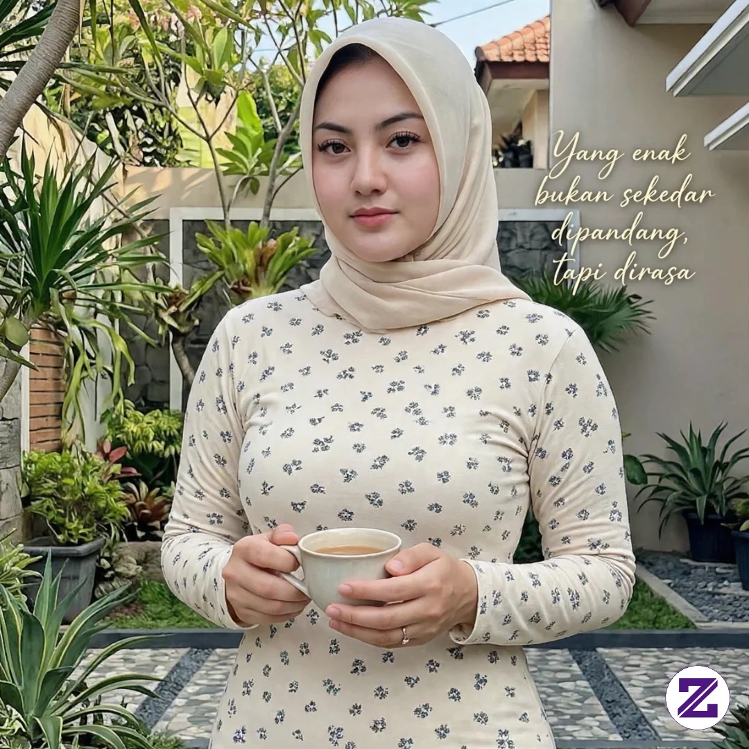 Yang Enak Bukan Sekedar Dipandang Tapi Di Rasakan.