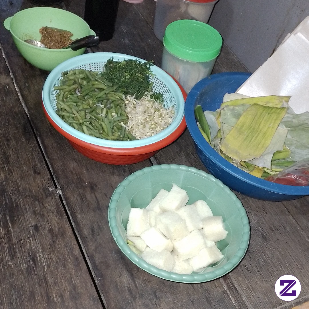 Puli Pecel Mak Karti