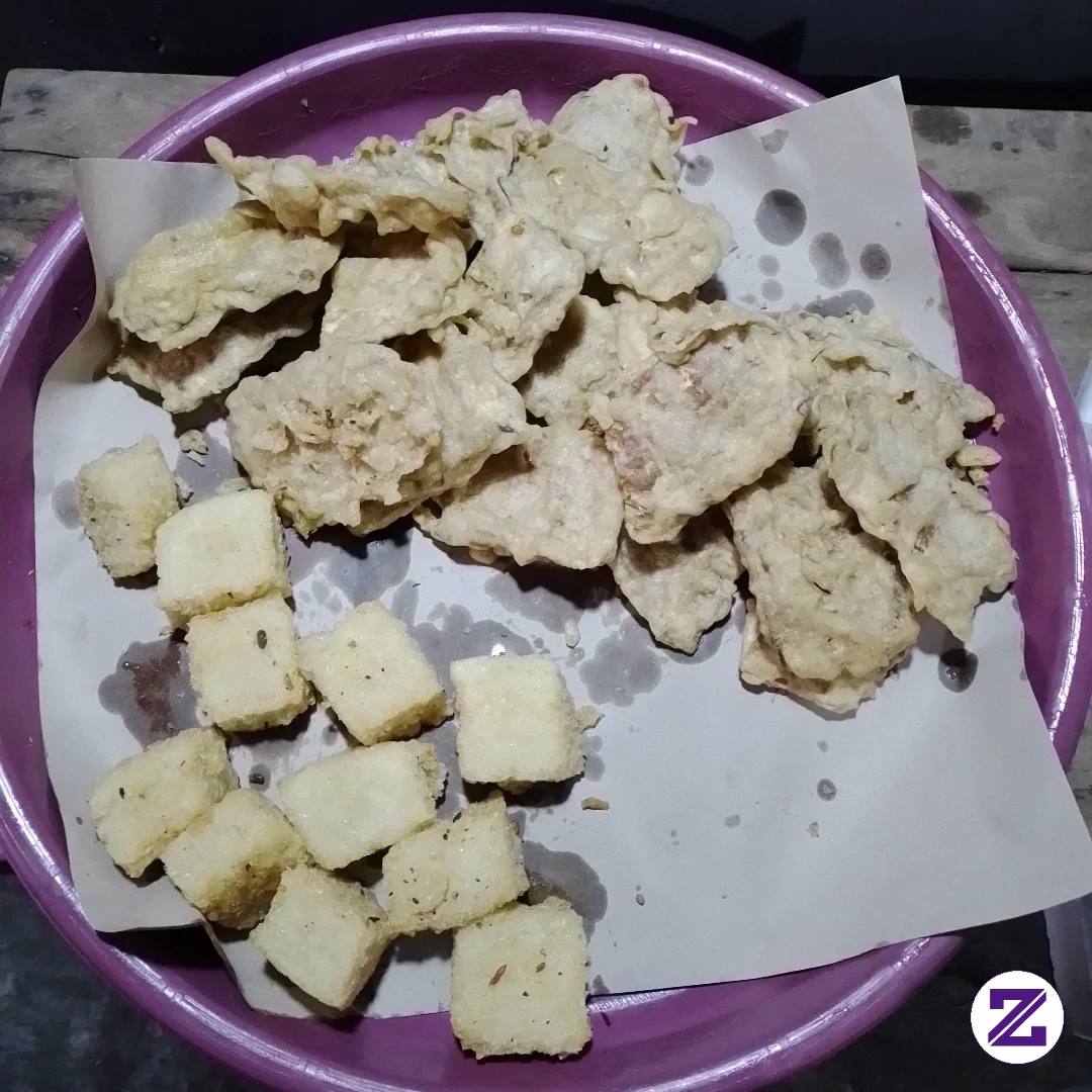 Gorengan Mak Karti