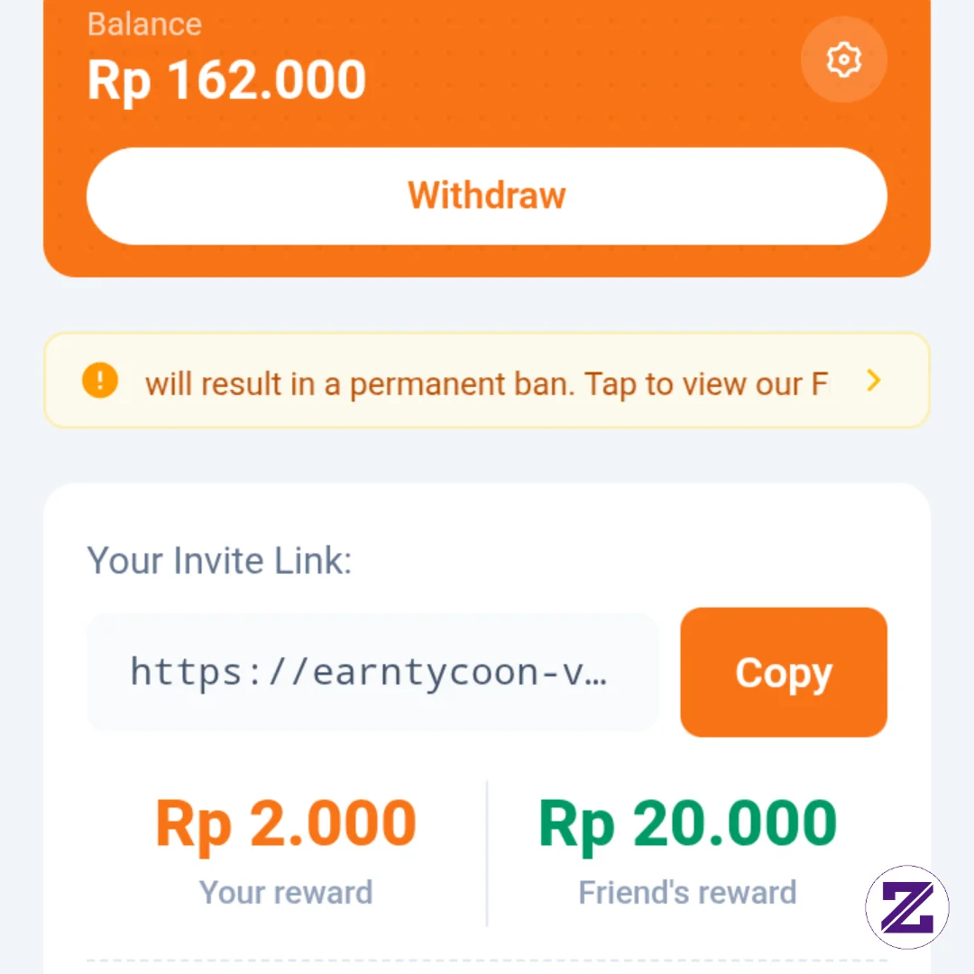 AYO GAS CUMA DAFTAR UDH DPET 20K