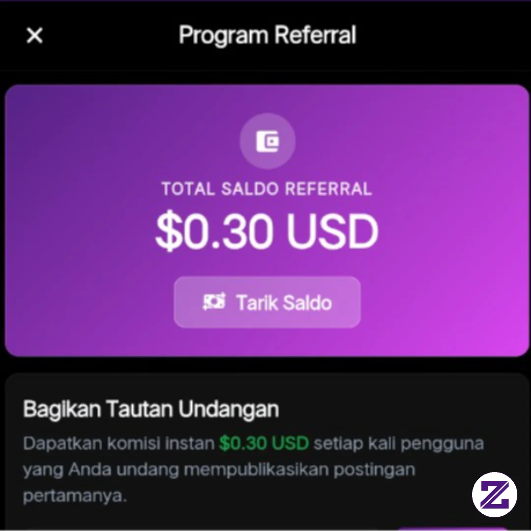 Zoyalink Emang Baik