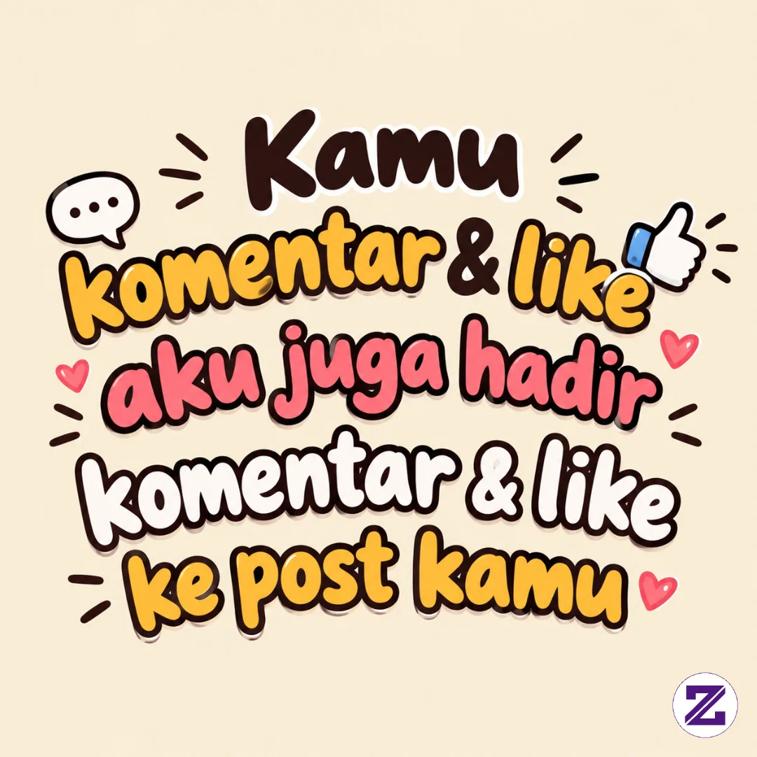 Cuan Di Zoya Itu Kliatannya Simple.