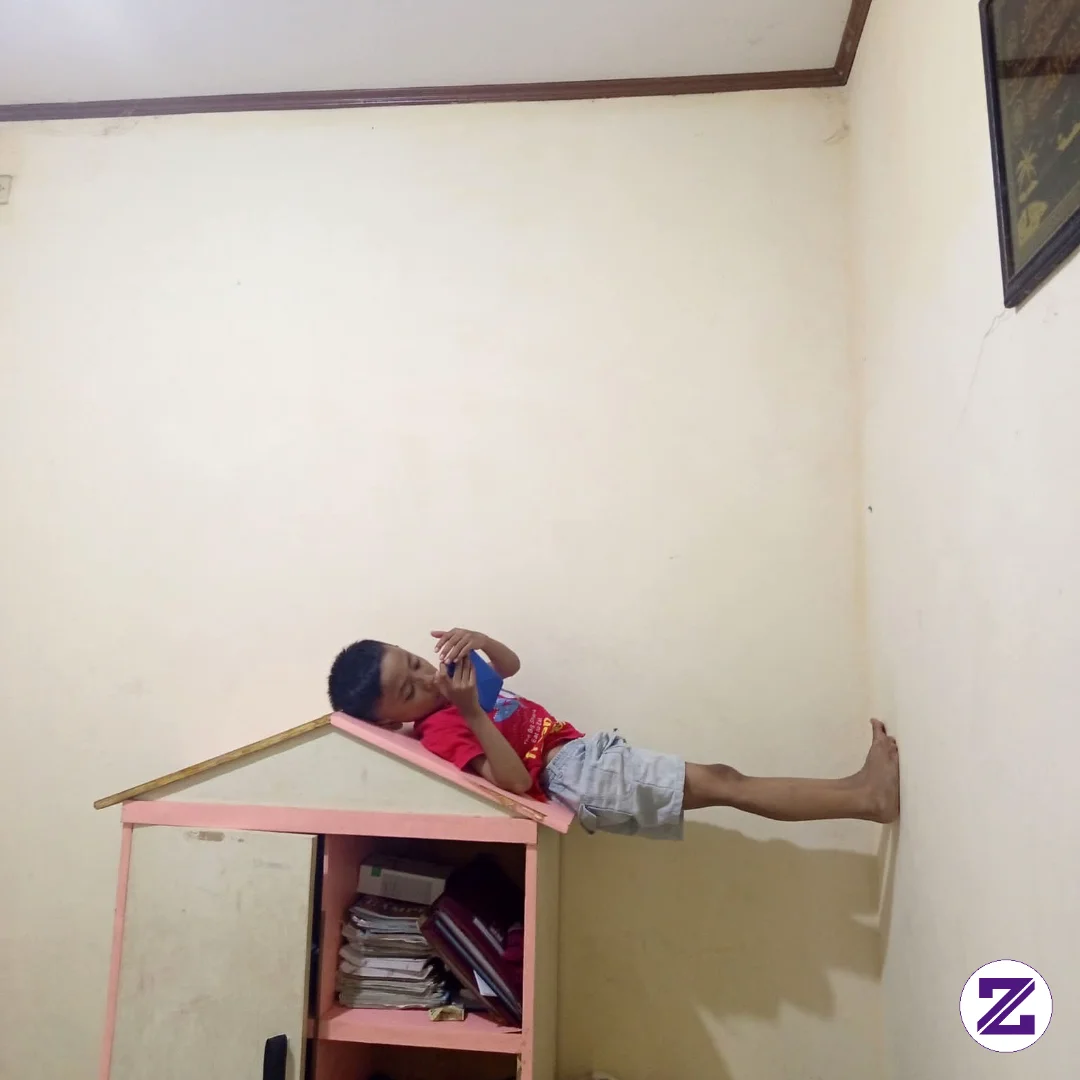 Ngapain Coba?!