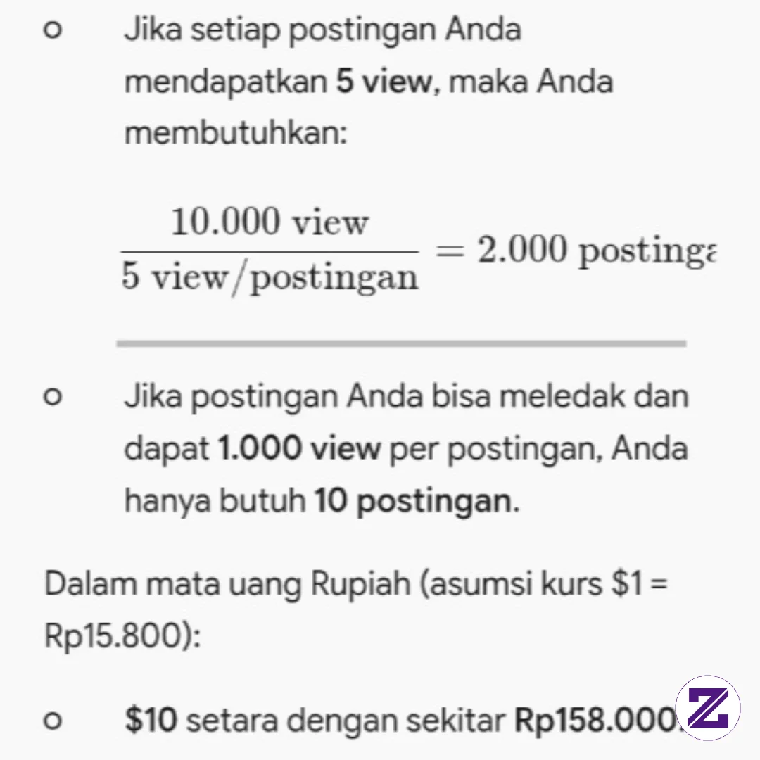 Hitung Simplenya Gini, Baca Sampe Abis!