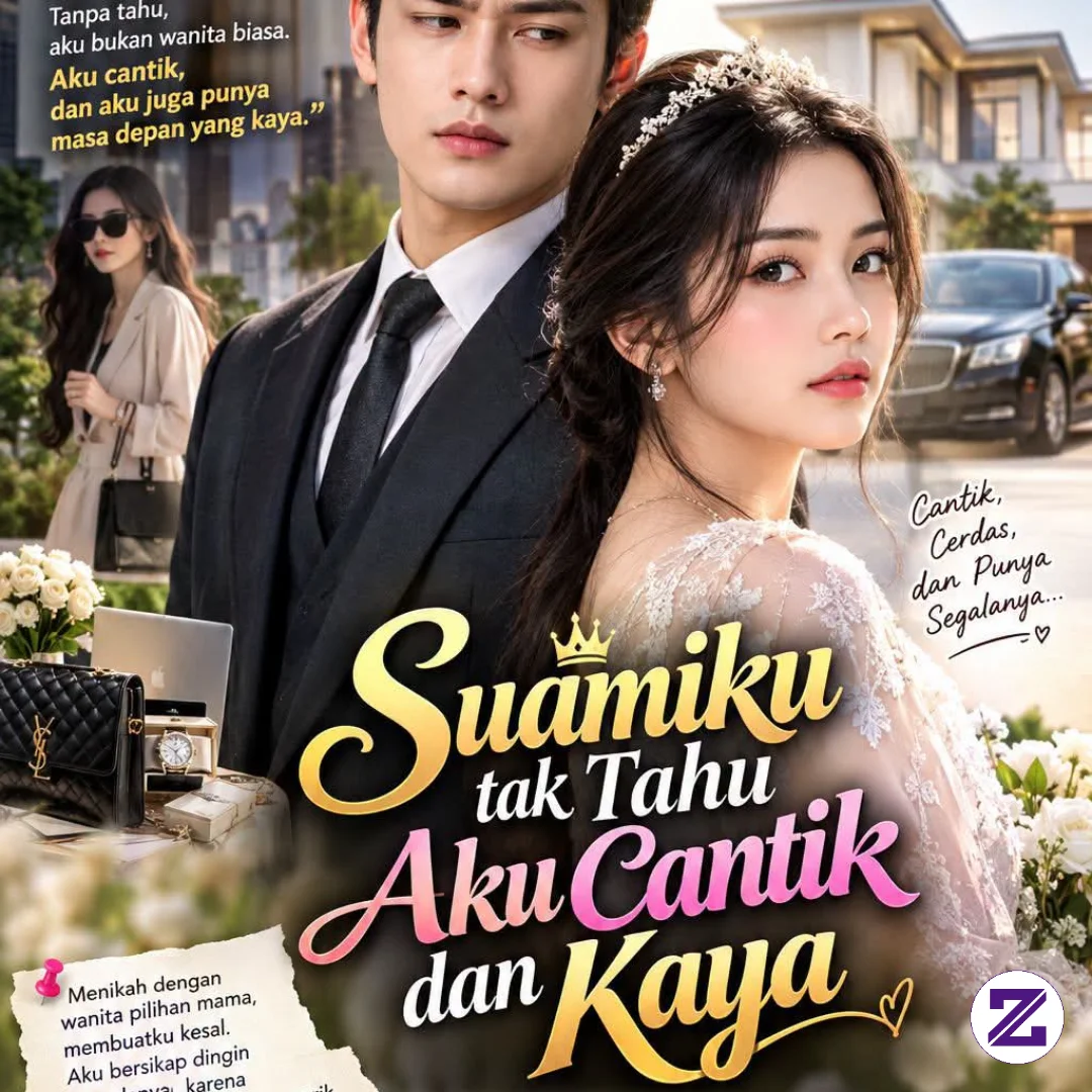 SUAMIKU TAK TAHU AKU CANTIK DAN KAYA, HINGGA DIA BEGITU MEREMEHKAN DIRIKU.