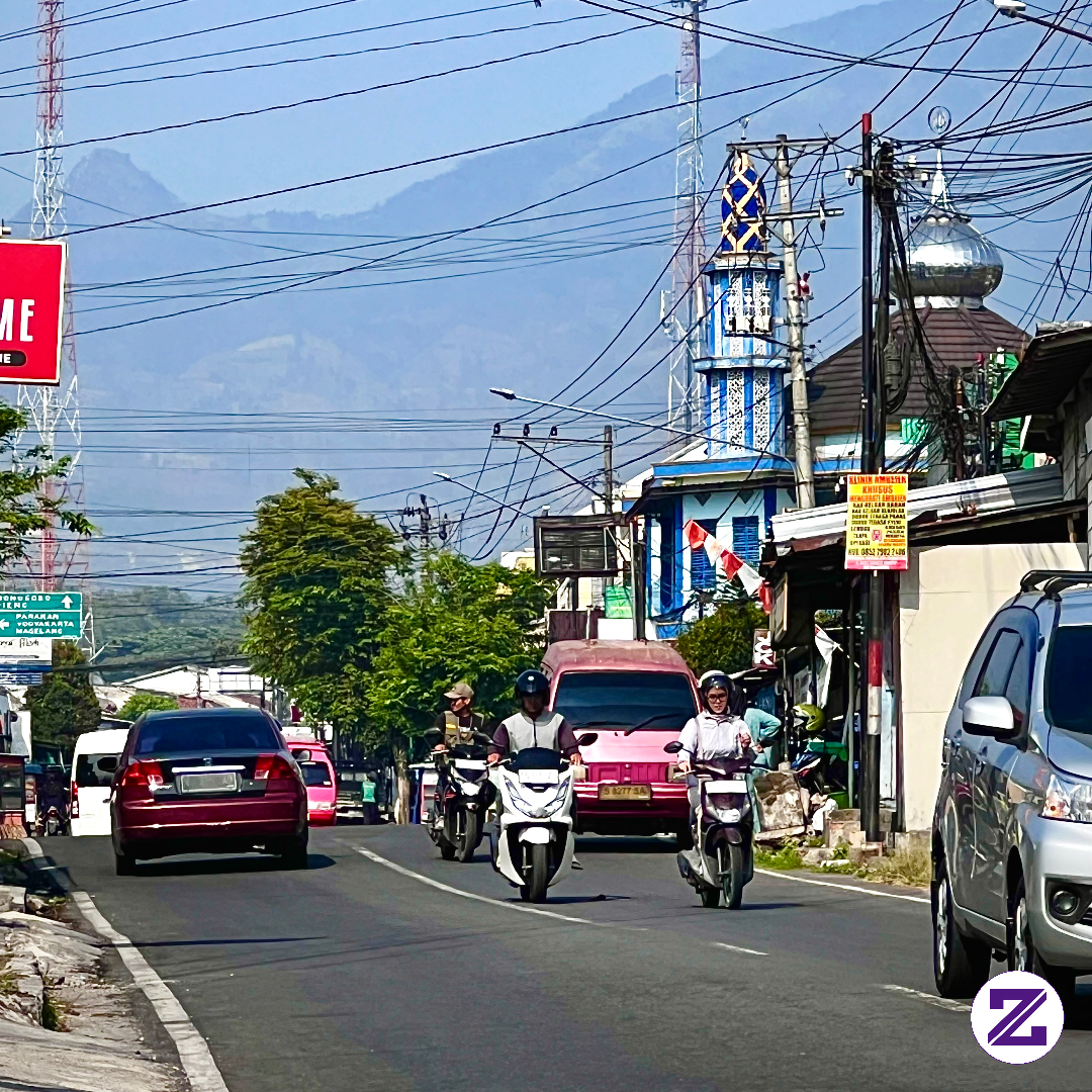 Ngadirejo, Temanggung