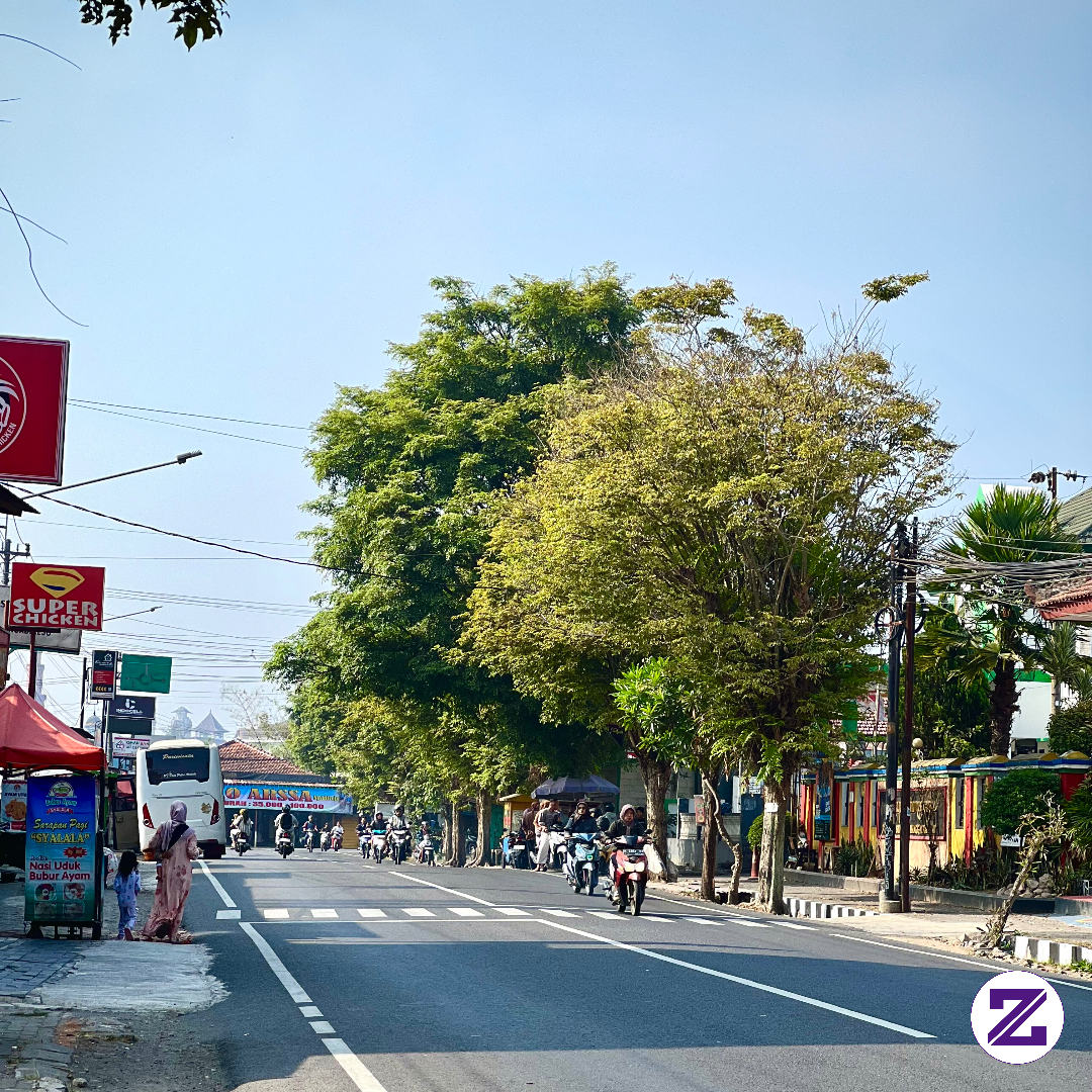 Ngadirejo, Temanggung, Jawa Tengah