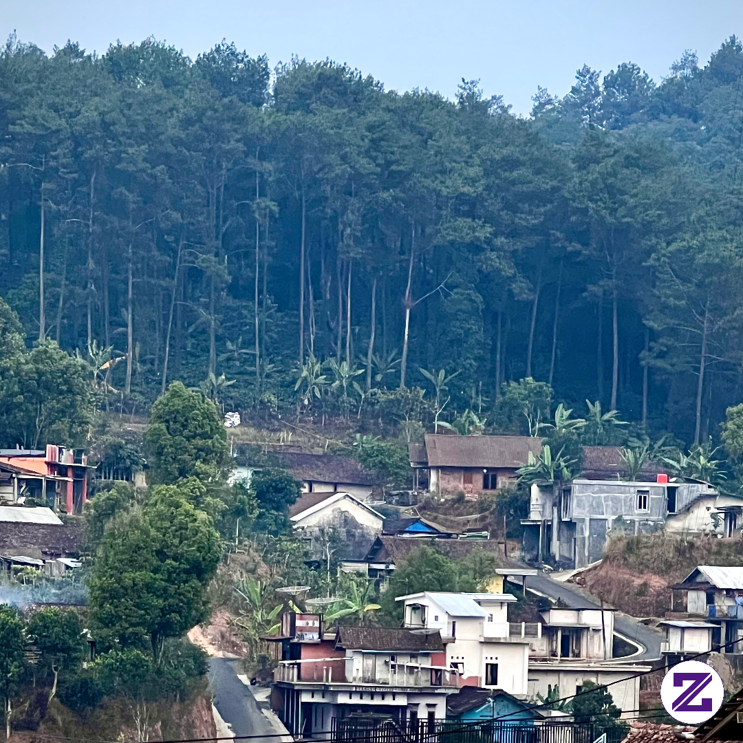 Kampung Dibawah Bukit