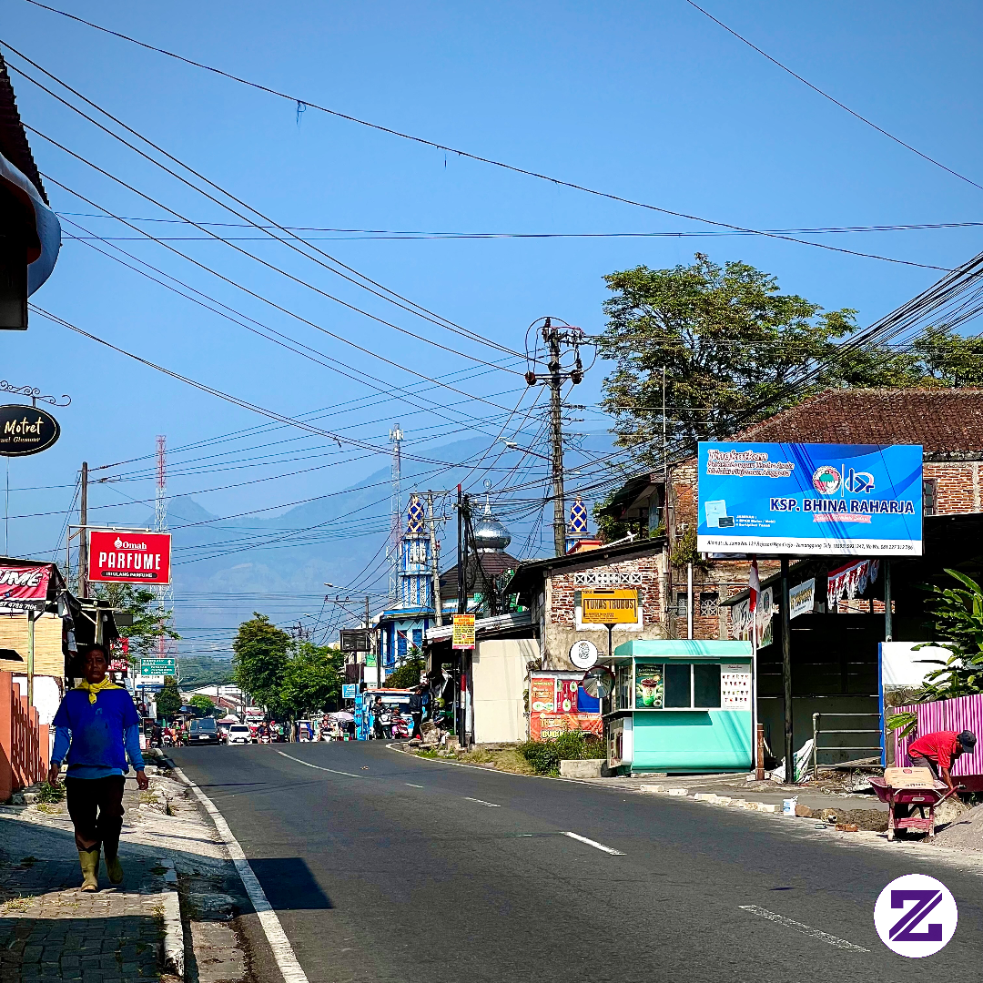 Ngadirejo, Temanggung, Jawa Tengah