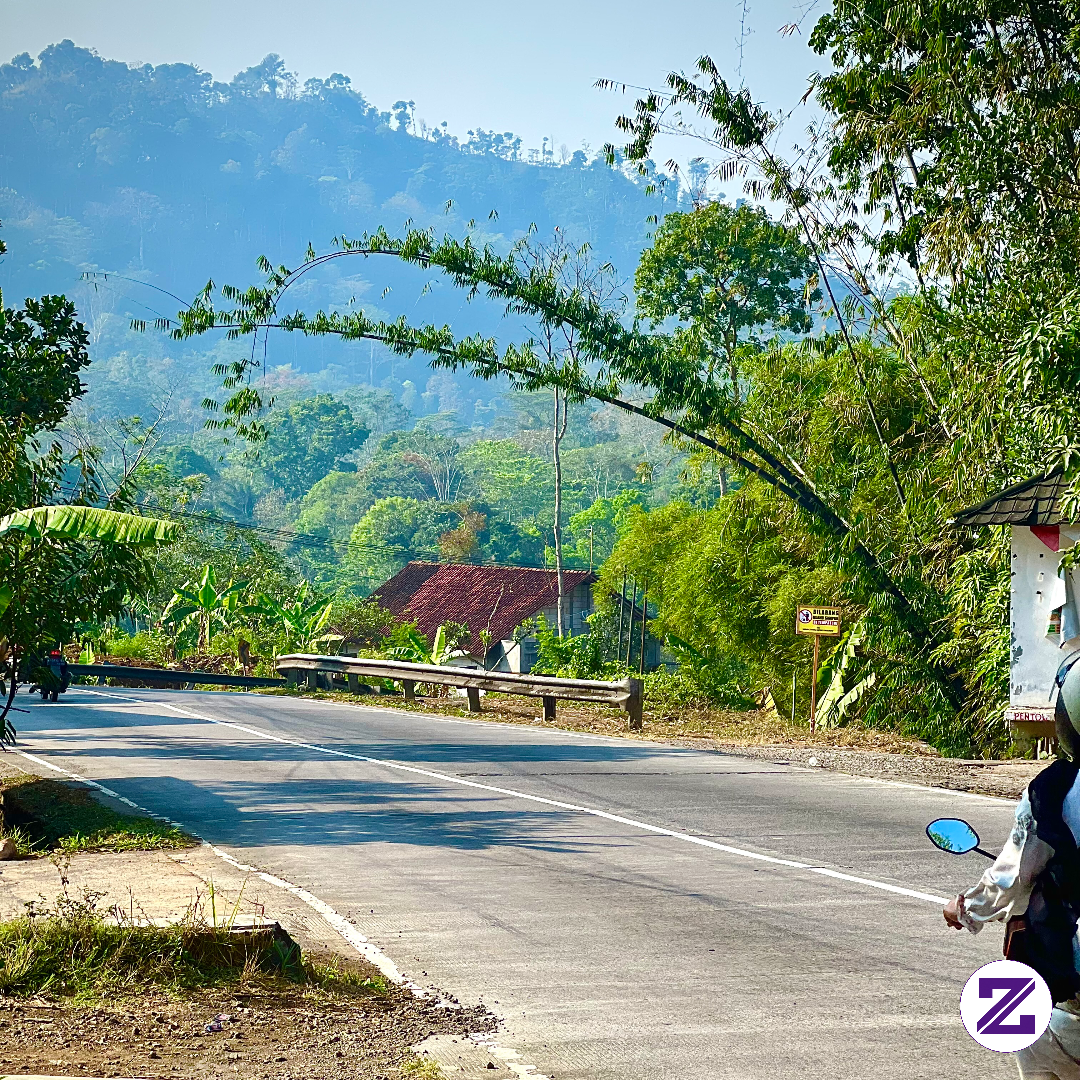 Jalan Pagi Yang Selalu Aku Lalui