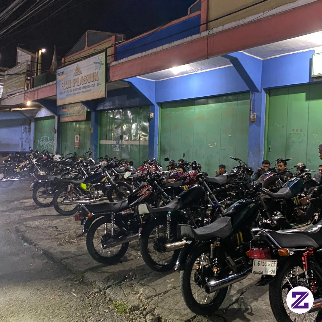 Bersama Teman2 Rx-Kingg Salam Solidaritas
