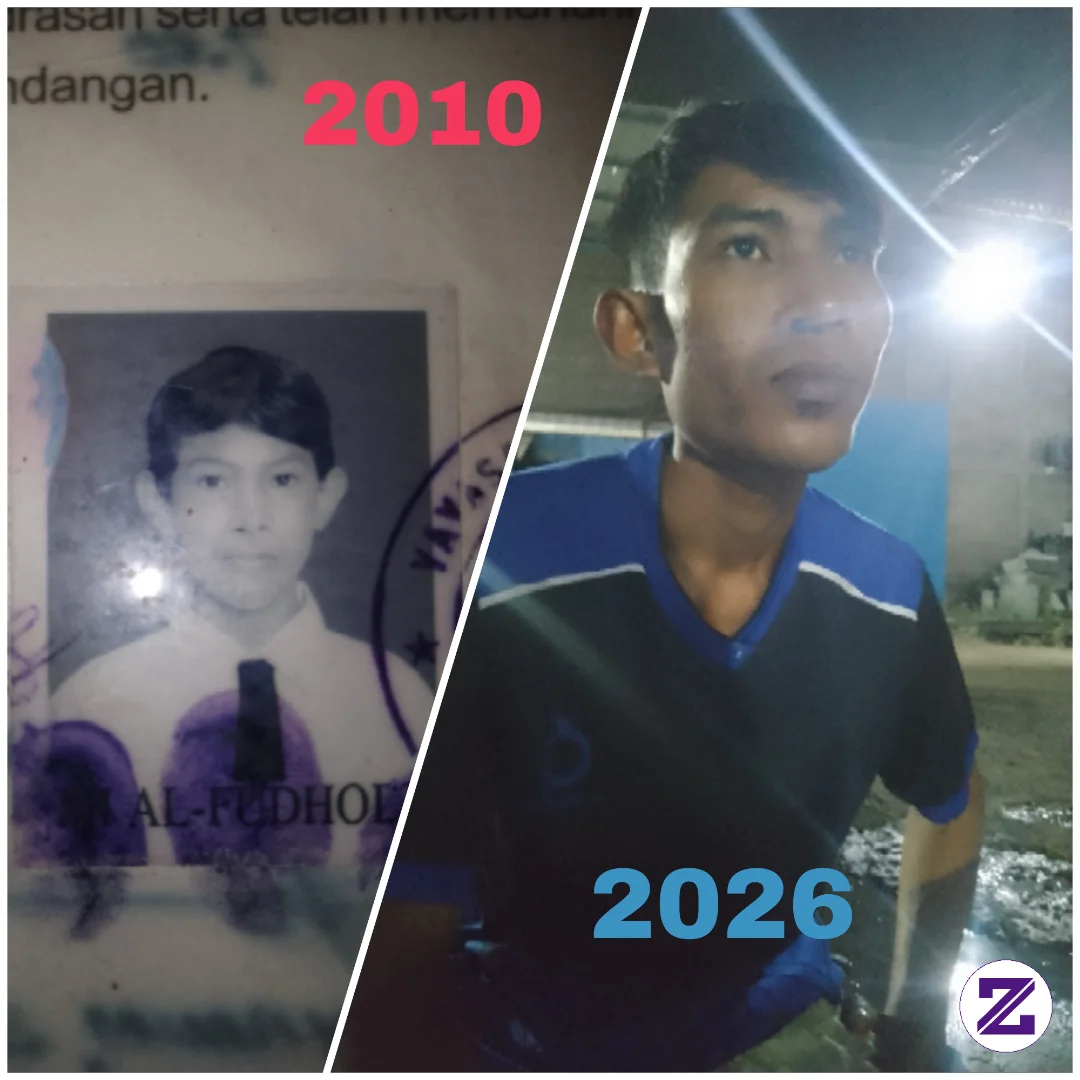 Dulu Dan Sekarang