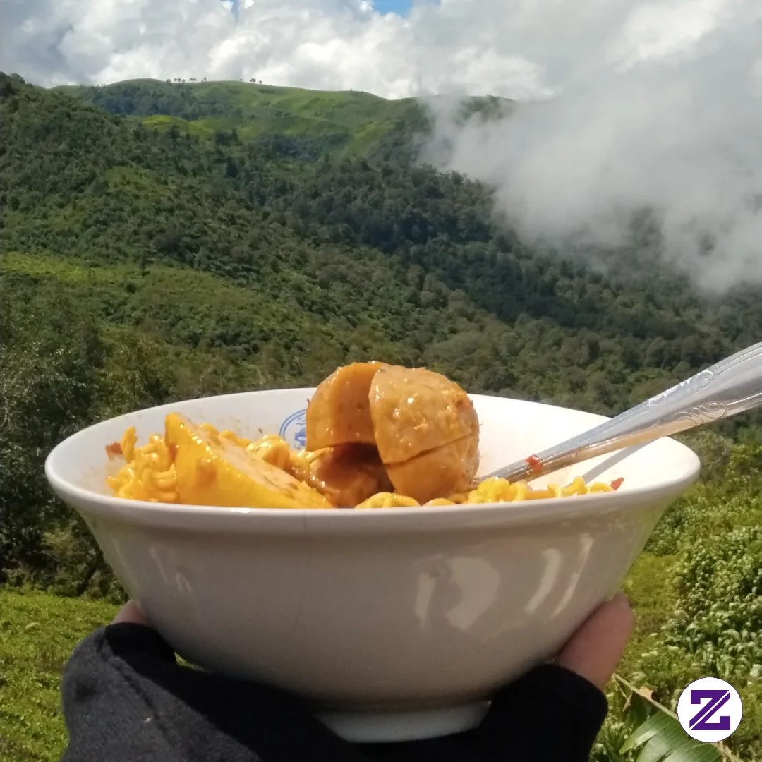 Awali Pagimu Dengan Sarapan, Bukan Harapan 🥱